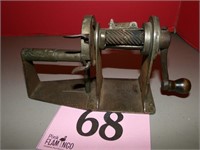 ANTIQUE PENCIL SHARPENER