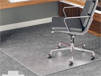$70 Chair Mat for Carpet 30 x 48"