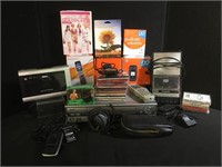 Sanyo VHS Player & Home Electronics