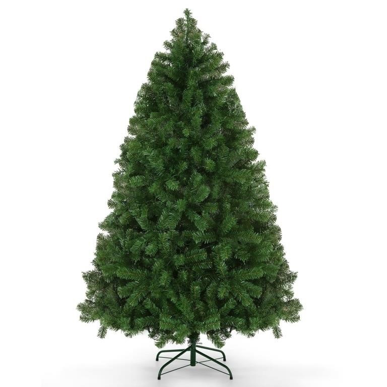 TN6016  Funcid 6ft Premium Christmas Tree, 1477 Ti