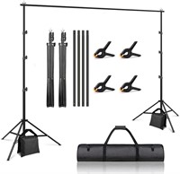 $75 10x10 Backdrop Stand