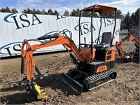 Unused 2023 FF12 Mini Excavator