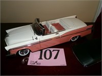 1956 CHRYSTLER NEW YORKER ST REGIS MODEL CAR