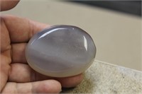 Pebble Shape Agate Stone