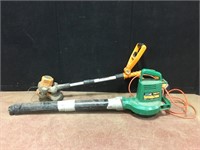 Pair of Electric Trimmers