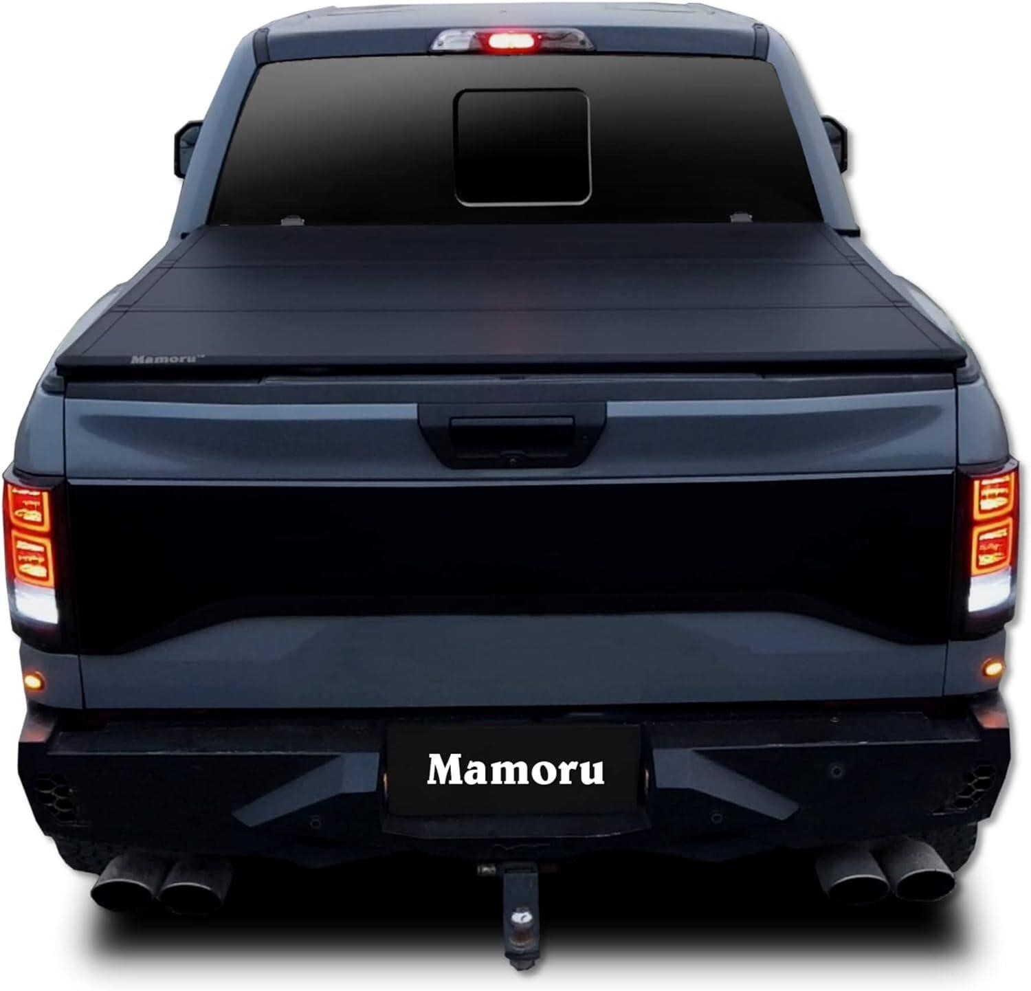 Mamoru 6.4ft Tri-Fold for Dodge Ram 03-23