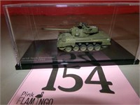 M18 TANK DESTROYER MODEL IN CASE