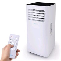 SereneLife Compact Air Conditioner-10,000 BTU, ML-