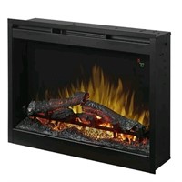 Dimplex 27-in Black Electric Fireplace Insert
Mode