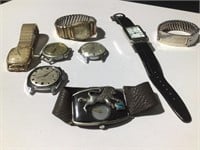 Lot of Wrist Watches & ID Bands