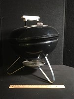Mini Weber BBQ Grill