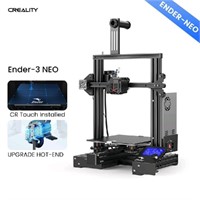 Ender 3 Neo 3D Printer Fully Open Source with Resu