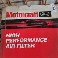 FORD HIGH PERFORMANCE AIR FILTER