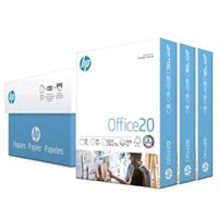 HP Printer Paper | 8.5 x 11 Paper | Office 20 lb |