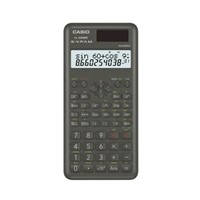 CASIO fx300MSplus2, 2-line scientific calculator,