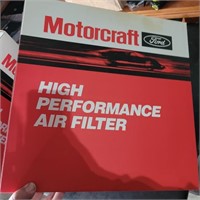 FORD HIGH PERFORMANCE AIR BREATHER