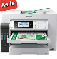 EcoTank Pro, ET-16600, Wide-format All-in-One Supe
