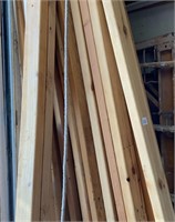 2x4x96 Select Studs 2x2x96 Premium Wood+