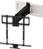 MantelMount MM540 Above Fireplace Pull Down TV Mou