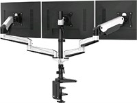 Huanuo, Triple Monitor Stand, Full Motion Articula