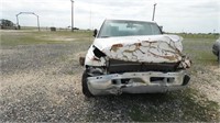 2011 Dodge Pick Up R1500 *Wrecked*