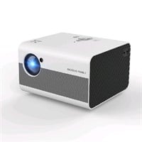 BIGASUO Movie Projector Bluetooth 5.0 - Native 108