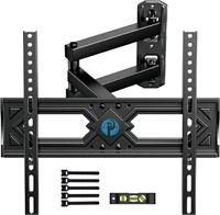 Full Motion TV Wall Mount for Most 26-60" TVs with