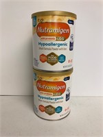 2 Cans Infant Formula Use By: 7/2025