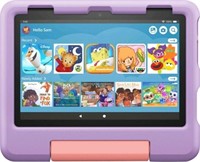 Amazon - Fire HD 8 Kids Ages 3-7 (2022) 8" HD tabl