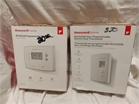 Electric Heat thermostats