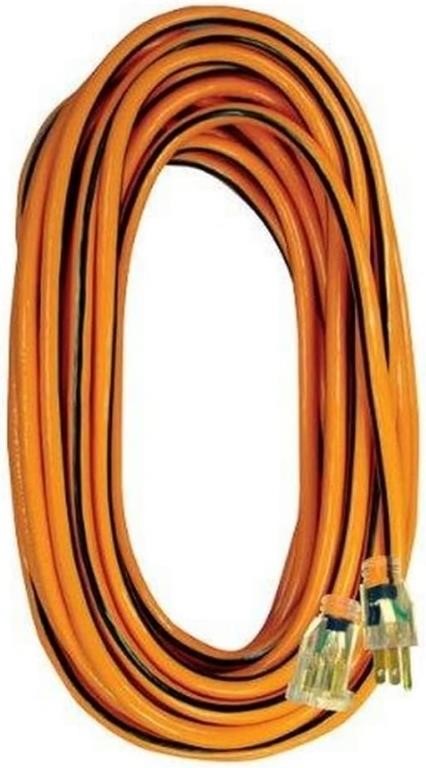 W7012  Voltec Outdoor Extension Cord 25-Foot