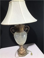 30” Decorative Table Lamp Electric