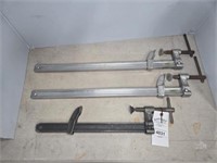 BAR CLAMPS (3)