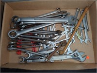 CRAFTSMAN ASSORTED WRENCHES