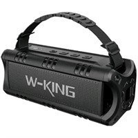 W-KING 30W IPX6 Bluetotth Speaker