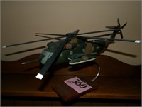 MODEL HELICOPTER SIKORSKY HH-53
