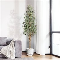 TN6057  DR.Planzen 7FT Artificial Olive Tree -