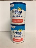 2 Cans Gerber Baby Formula Use by 10/2024