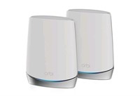 Orbi Tri-Band WiFi 6 Mesh System, 4.2Gbps, Router