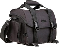 Amazon Basics Large DSLR Camera Gadget Bag - 11.5