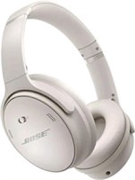 Bose, QuietComfort 45 headphones, White Smoke