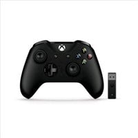 Microsoft 4N7-00007 Xbox Controller and Wireless A