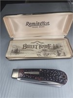 REMINGTON BULLET KNIFE