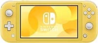 Nintendo Switch Lite Console - Yellow, MOD. HDH-00
