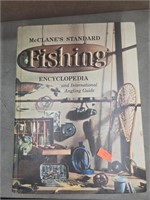 FISHING ENCYCLOPEDIA BOOK