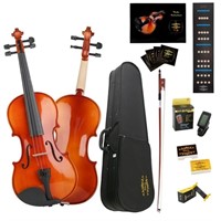 FM5526 Glory Violin 1/4 Violin Set