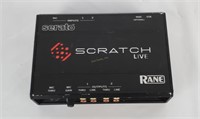 Rane Serato Scratch Live Usb Audio Interface