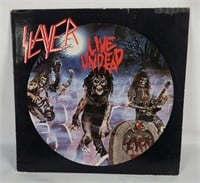 Slayer - Live Undead Lp 1987