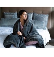 $339 Hush Blankets Classic Weighted Blanket