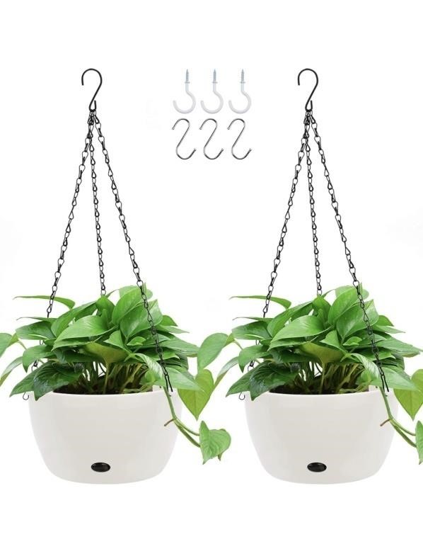 Like New GROWNEER Hanging Planter Pot for Indoor